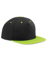 Black, Lime Green